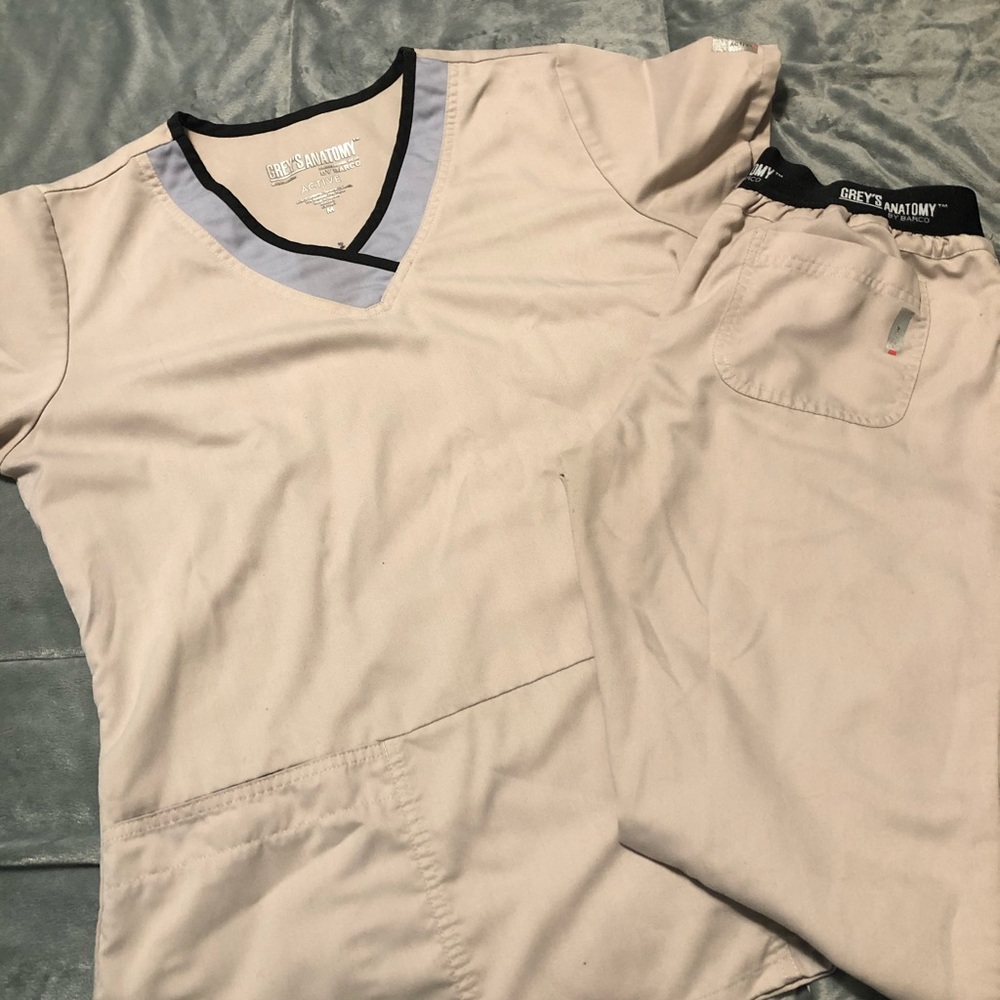 Greys  Anatomy Scrubs